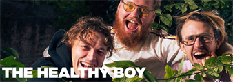 Foto für The Healthy Boy Band am See - KATE & KON