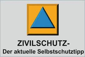 Logo Zivilschutz- Selbstschutztipp