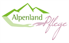 Logo Alpenland Pflege 24h Stunden Betreuung