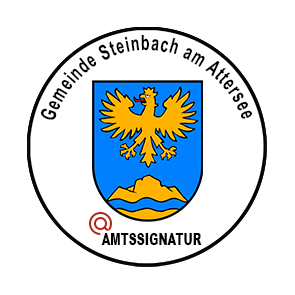 Bildmarke Steinbach am Attersee